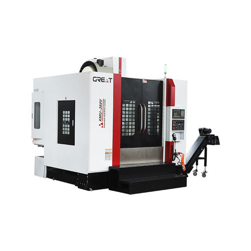 Five axis Machining Center