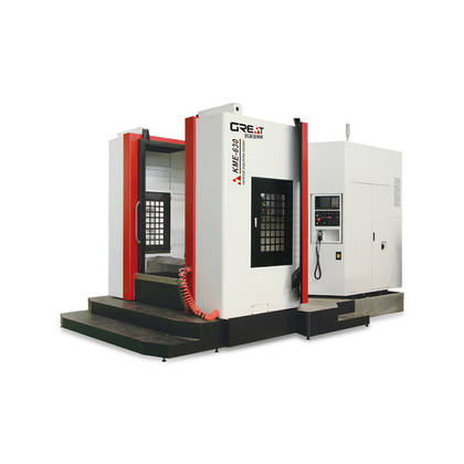 High-precision machining advantages of Compound Machining Center