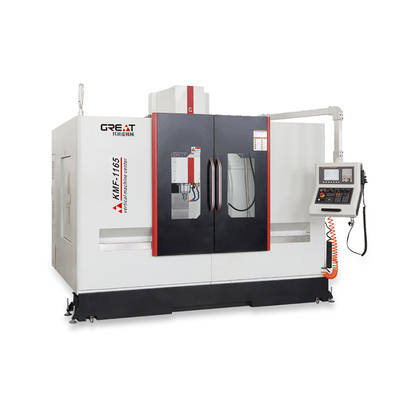 Analysis of the first-rate features of Standard High Speed Mold Machining Center