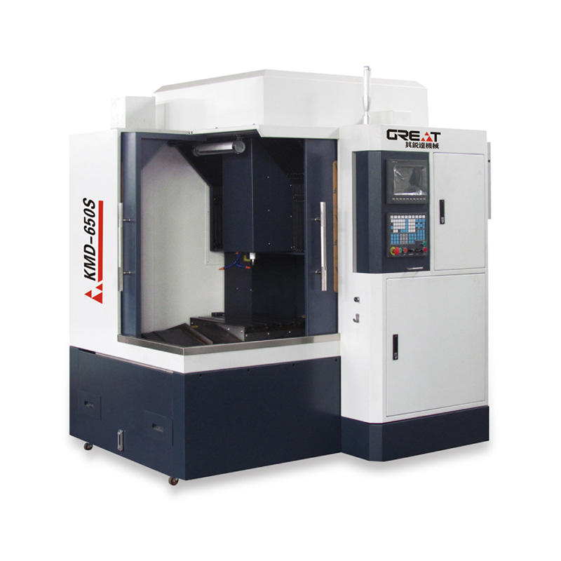 Engraving and Milling Machining Center