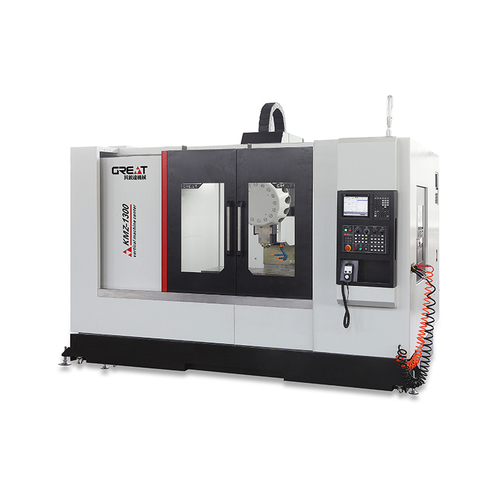 High Speed Drilling and Tapping Machine