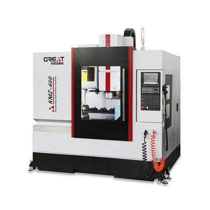 Automation and CNC operation of high-speed drilling and tapping machines: advanced technology to improve production efficiency