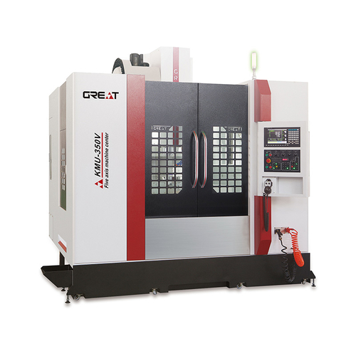 Five axis Machining Center