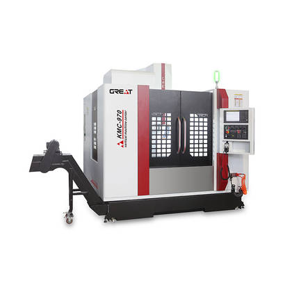 Application of superior era and functions in vertical machining center/3-song manage system