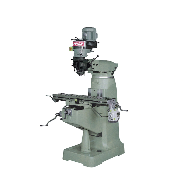 What industries are vertical milling machines suitable for?